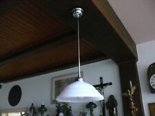 Dekorative Lampe Berliner Messinglampe Typ PS 45 im Art Deco Stil gefertigt