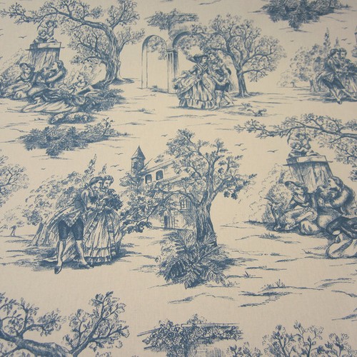 Stoff meterware toile - stoff, de