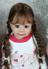 Künstlerpuppe " Sibille"