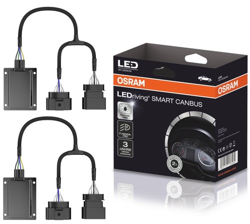 Osram ledriving smart canbus - osram,