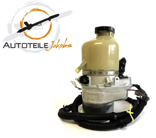 Servopumpe elektrisch opel - servopumpe,