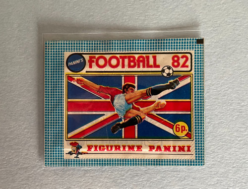 Panini football 1982 - panini,