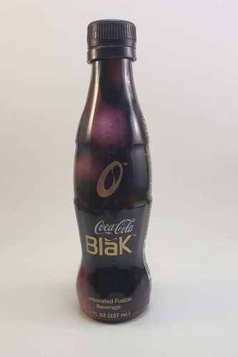 Coca cola blak - coca-cola, 8oz
