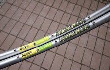Mavic mach ceramic rims - mavic,