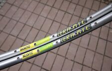 MAVIC Mach 2 Ceramic Rims / 28" 700 / 36 H / Silver / Clincher