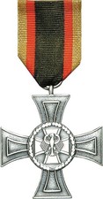 Orden ehrenkreuz der - orden,