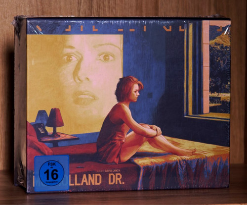 Mulholland drive 20th - drive, (20th