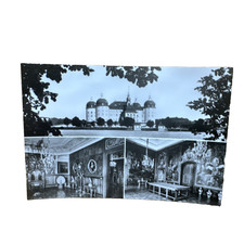 Postkarte AK Schloss