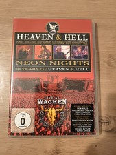 Heaven & Hell - Neon Nights -