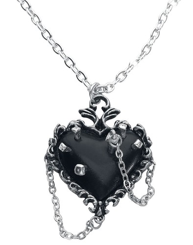 Alchemy gothic halskette - gothic, damen