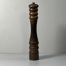 Zassenhaus Pfeffermühle 40 cm natur Made In Germany Haselnuss Holz