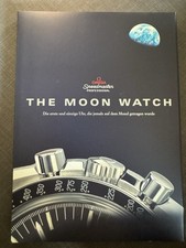 OMEGA Speedmaster - the Moon