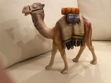 Goebel Hummel Kamel 21,5 cm hoch Sammler Porzellan Figur Orig aus 90 ziger