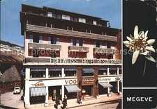 Megeve Hotel Edelweiss
