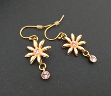 Pilgrim Ohrringe Blüte