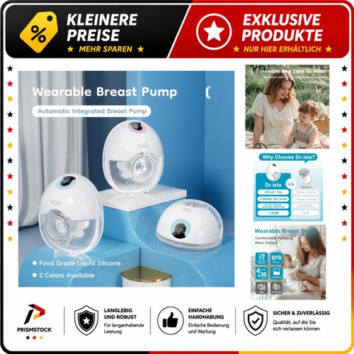 Tragbare elektrische