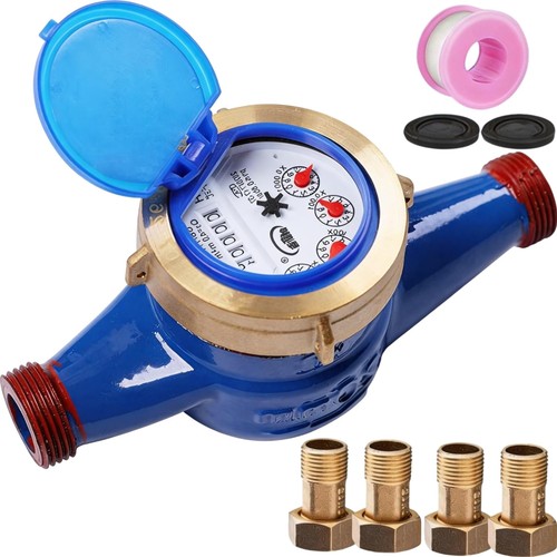 Wasserzähler dn20 kupfer - wasserzähler,,