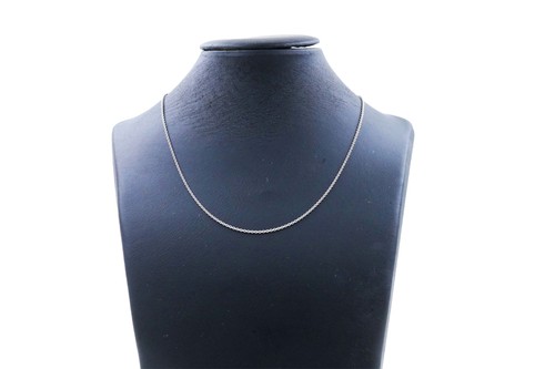 Feine ankerkette 585 gold - ankerkette,