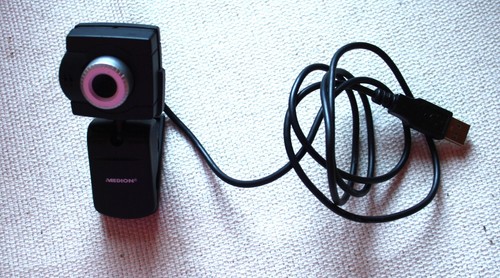 Medion webcam kamera - pc-kamera, für