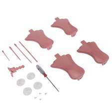 Strickmaschinenzubehör runde Maschinenaufsätze für Sentro 22 40 48: