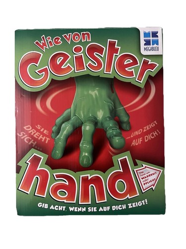 Wie von geisterhand spiel - spiel, –