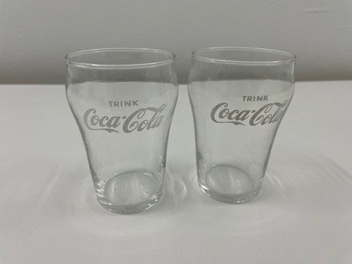 Kleine coca cola gläser - kleine, coca-cola