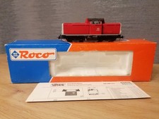 ROCO 63416 BR 211-051-7 DB, H0, Diesellok, DSS,Diesel-Lok, Modellbahn, Startset 