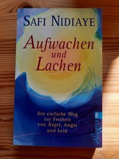 Aufwachen und lachen von Safi