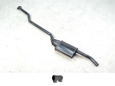 Auspuff NEU für Mercedes