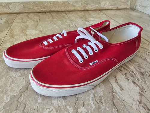 Vans authentic rot uk14 - authentic,