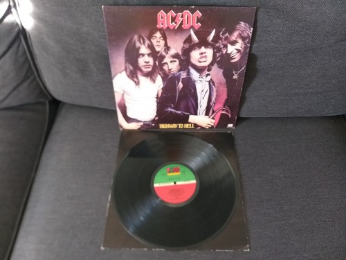 Hard rock highway - lp, to