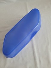 Tupperware Behälter Eierbox Kolumbus blau Tupperdose Aufbewahrung 6 Eier