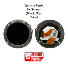 OEM Garmin Fenix 5X 51mm LCD