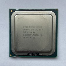 Intel Core 2 Duo E8500 E8500 -