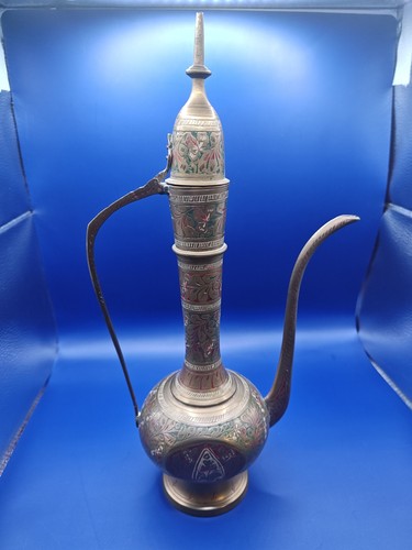 Orientalische kanne - orientalische,