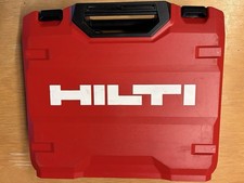 Hilti SIW 6AT-22 Koffer Leer
