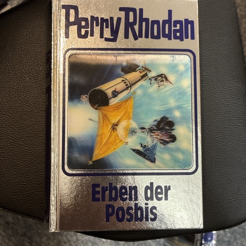 Erben der posbis perry - posbis, rhodan