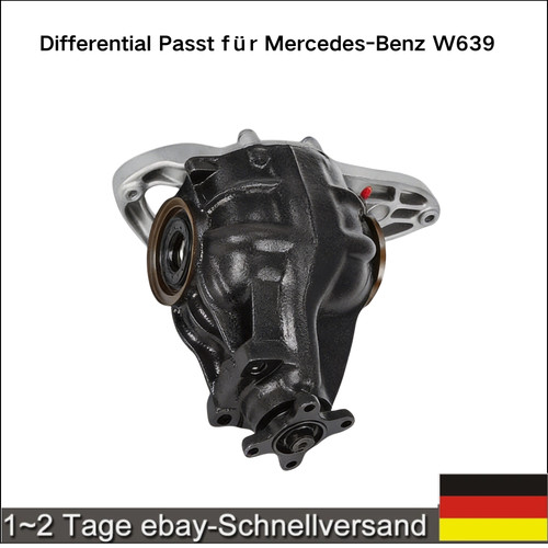Hinterachsgetriebe