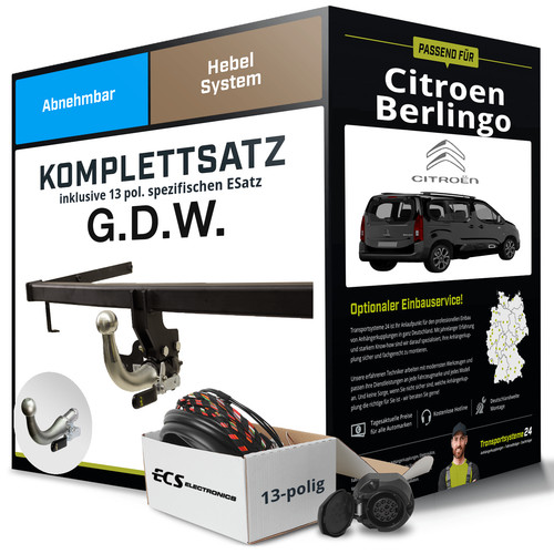 Für citroen berlingo typ - citroen, er