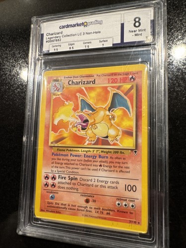 Pokemon legendary collection - collection, 3