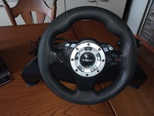 bigben Racing Wheel Ps3 / Ps2