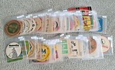 VINTAGE PUB BAR BIERMATTEN 1960ER 70ER HOME PUB AUS DROPDOWN MENÜ EINIGE SELTEN