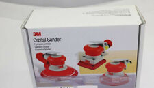 3M Orbital Sander 20463 CENTRAL VACUUM RANDOM Druckluft Exzenterschleifer 152mm