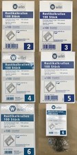 100 profilbrettkrallen - 100,
