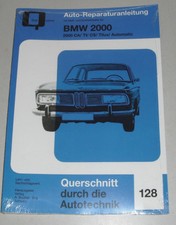 Reparaturanleitung BMW 2000