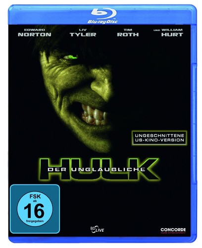 Der unglaubliche hulk - der,