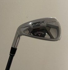Callaway APEX Forged 8er Eisen Linkshand Regular-Flex NEU, VK 243,00€. -60%