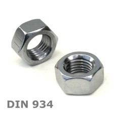 Dresselhaus Sechskantmutter