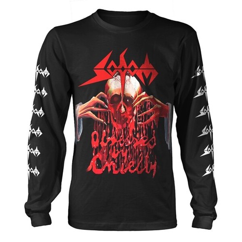 Sodom obsessed cruelty long - by,