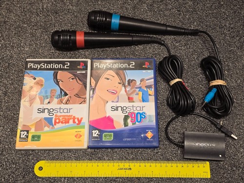 Singstar konvolut spiele - konvolut, +